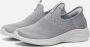 Skechers Ultra Flex 3.0M Smooth Step Dames Instappers Lichtgrijs - Thumbnail 2