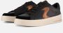 Skechers Hiland Wedge Sneakers zwart Synthetisch Dames - Thumbnail 1