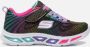 Skechers Kids Sneakers Schoenen LITEBEAMS-Gleam N`Dream met blinkende loopzool - Thumbnail 1