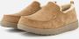 Warmbat Skechers Melson Willmore pantoffels cognac - Thumbnail 1