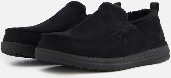 Skechers Melson Willmore Pantoffels Zwart