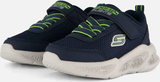 Skechers Kids Slip-on sneakers J SKECHERS BOYS met klittenbandsluiting en elastiek