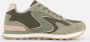 Skechers OG 85 Sneakers groen Suede Dames - Thumbnail 1