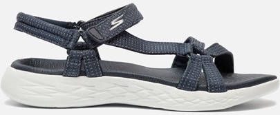 Skechers Sandalen On The Go 600 Brilliancy 15316 Sandalias de Mujer