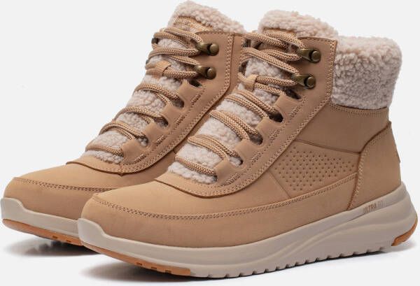 Skechers On The Go Stellar Veterboots cognac