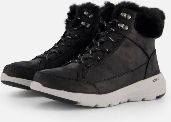 Skechers Winterlaarzen GLACIAL ULTRA COZYLY high top sneaker met ortholite binnenzool voor optimale demping