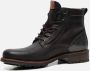 Skechers Parson Ederic Veterschoenen Hoog donkerbruin - Thumbnail 9