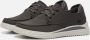 Skechers Proven Forenzo Sneakers zwart Textiel - Thumbnail 1