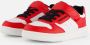 Skechers Quick Street Sneakers rood Synthetisch - Thumbnail 2