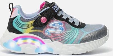 skechers multicolor shoes