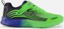 Skechers sneakers groen Jongens Imitatieleer Meerkleurig 30 - Thumbnail 3