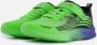 Skechers Razor Grip Jongens Sneakers Groen - Thumbnail 12