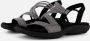 Skechers Reggae Slim Skech Appeal dames sandalen Zwart Maat Extra comfort Memory Foam41 - Thumbnail 2