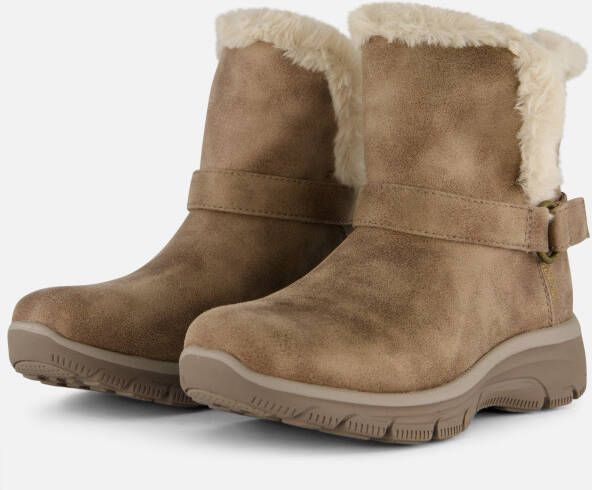 Skechers Relaxed fit easy going boots taupe