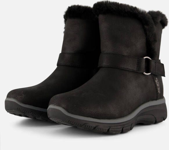 Skechers Relaxed Fit Easy Going Boots zwart