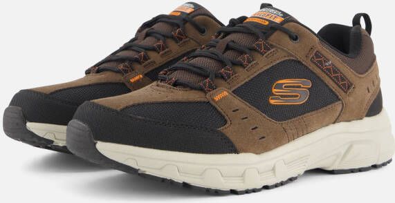 Skechers Relaxed-Fit Oak Canyon Sneakers bruin