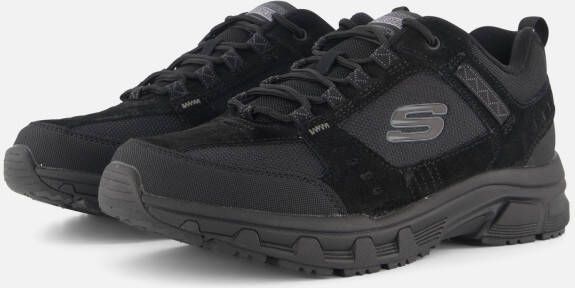 Skechers Relaxed-Fit Oak Canyon Sneakers zwart