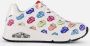 Skechers Rollling Stones Uno Say It Loud Sneakers Dames - Thumbnail 1