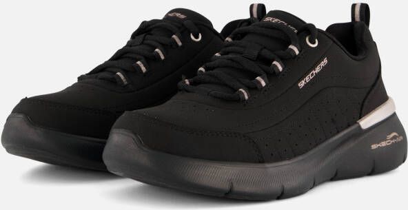 Skechers Skech-air Dynamight 2.0 Sneakers zwart Dames