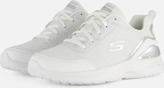 Skechers Skech-Air Dynamight dames sneakers Wit Maat Extra comfort Memory Foam40