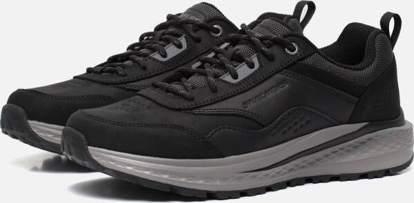 Skechers Slade Ultra-Peralto Sneakers zwart