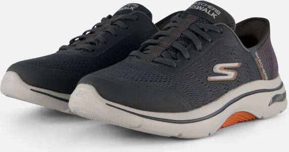 Skechers Slip-Ins Arch Fit Instappers grijs