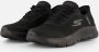 Skechers Flex Slip Ins Sneakers Makkelijke Pasvorm Black Dames - Thumbnail 2