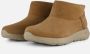 Skechers Slip-Ins On The Go Joy Instappers Dames Cognac - Thumbnail 2