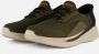 Skechers Slip-Ins Slade-Cohen Instappers groen - Thumbnail 1