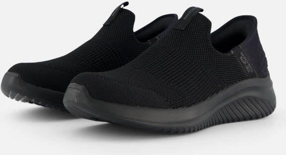 Skechers Slip Ins Ultra Flex 3.0 Instappers zwart