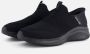 Skechers Ultra Flex 3.0 Smooth Step 232450-BBK. nen. Zwart. Sneakers.Sportschoenen - Thumbnail 3