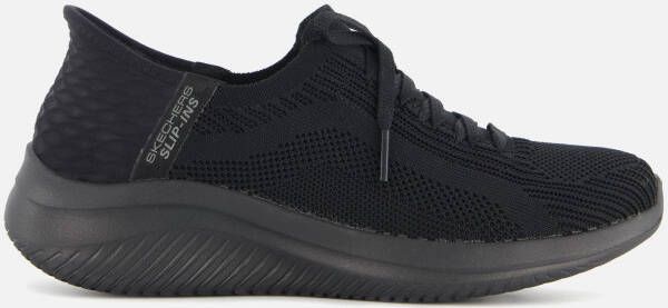 Skechers Slip-ins Ultra Flex 3.0 Sneakers zwart