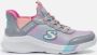 Skechers Kids Sneakers DREAMY LITES-COLORFUL PRISM met elastiek - Thumbnail 1