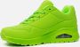 Skechers Sneaker Tres Air Uno Street Fl Air 177424 WGRN Wit Groen - Thumbnail 2