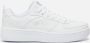 Skechers Sport Court 92 Dames Sneakers White - Thumbnail 1