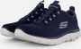 Skechers Slip-on sneakers Summits Vrijetijdsschoen slipper comfortschoen met elastiek om in te stappen - Thumbnail 40