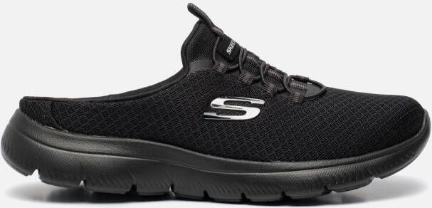 Skechers Summits Swift Step Instappers zwart