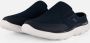 Skechers Summits Vindicator heren instappers Blauw Extra comfort Memory Foam - Thumbnail 2