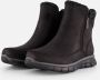 Skechers Dames Boots Synergy-Lovely Collab ZWART - Thumbnail 2