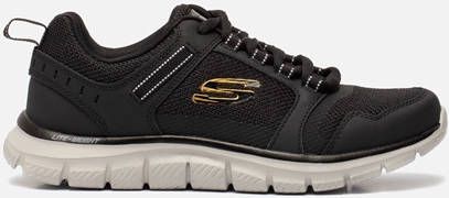 Skechers Track Knockhill heren sneakers