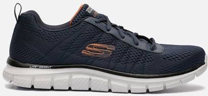 Skechers Atletische Trainingsneaker Blue Heren