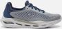 Skechers ARCH FIT ORVAN TRAYVER Heren Sneakers - Thumbnail 1