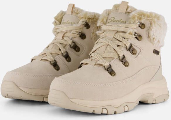 Skechers Snowboots Trego Snow Worries 167882 NAT Beige