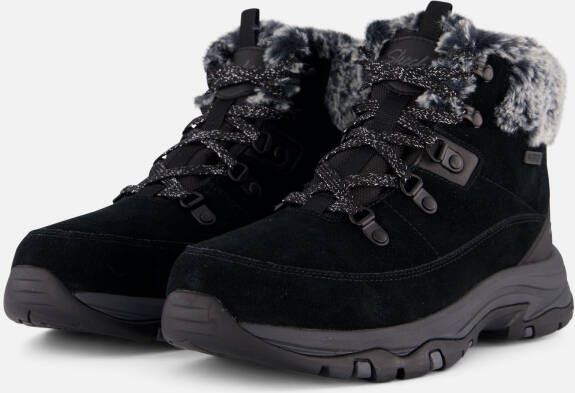 Skechers Snowboots Trego Snow Worries 167882 BLK Zwart