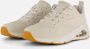 Skechers Air Uno Sportieve Sneakers Offwhite Beige Dames - Thumbnail 2