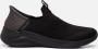 Skechers Slip-ins Ultra Flex 3.0 zwart sneakers dames (149709 BBK) - Thumbnail 1