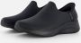 Skechers Ultra Flex 3.0 Smooth Step 232450-BBK. Mannen. Zwart. Sneakers.Sportschoenen - Thumbnail 3