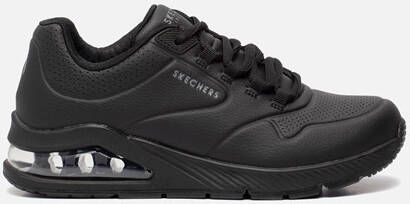 Skechers Sneakers UNO 2-AIR AROUND YOU met skech-air luchtkamers vrijetijdsschoen halfhoge schoen veterschoen