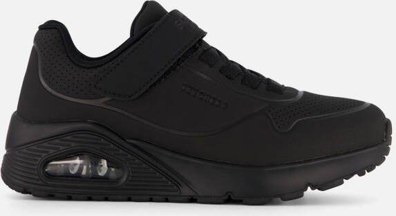 Skechers Uno Air Blitz sneakers zwart Synthetisch