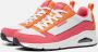 Skechers Uno 2 Much Fun sneaker Multicolor Dames - Thumbnail 1